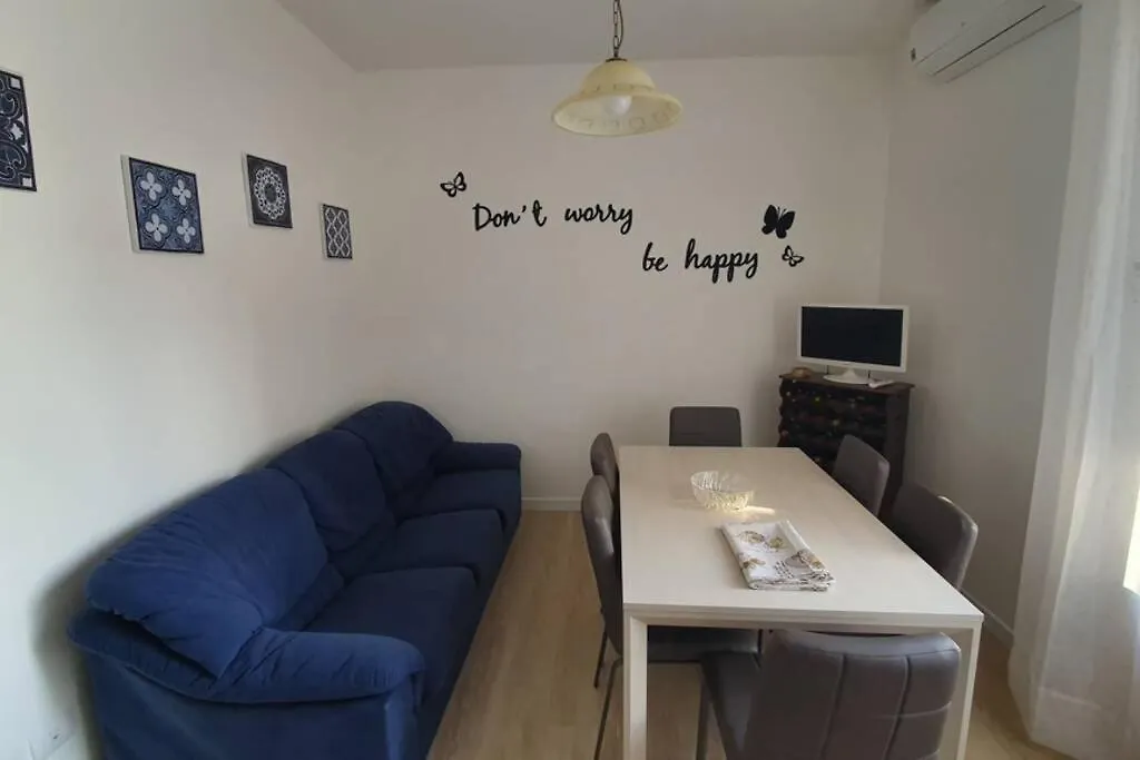 Apartment Appartamento Gioele Prato